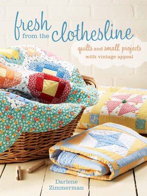 cover image of Fresh From the Clothesline